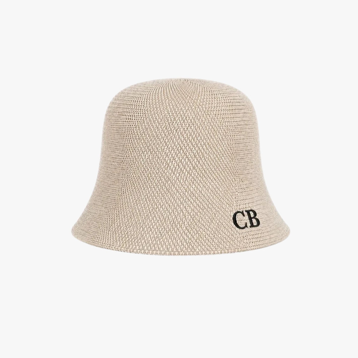 Woven Bucket Hat