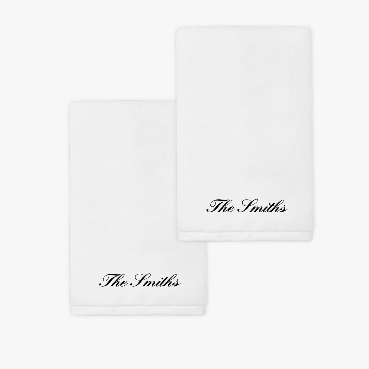 Classic Hand Towel set of 2
