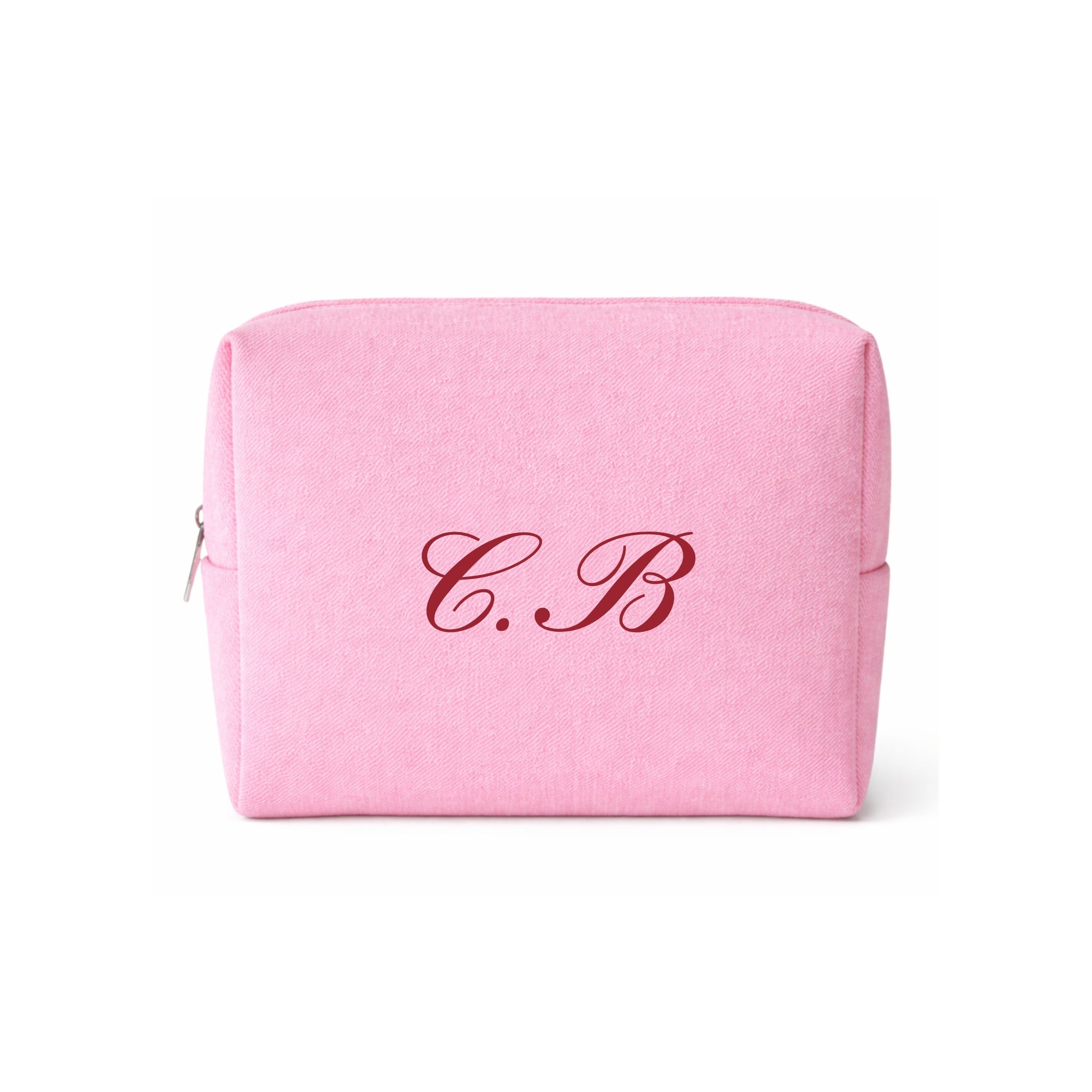 Monogram Pouch