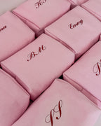 Monogram Pouch