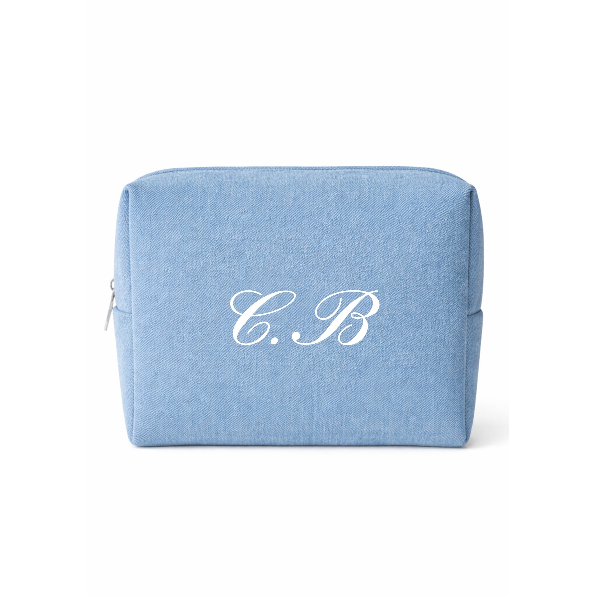 Monogram Pouch