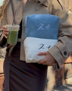 Monogram Pouch
