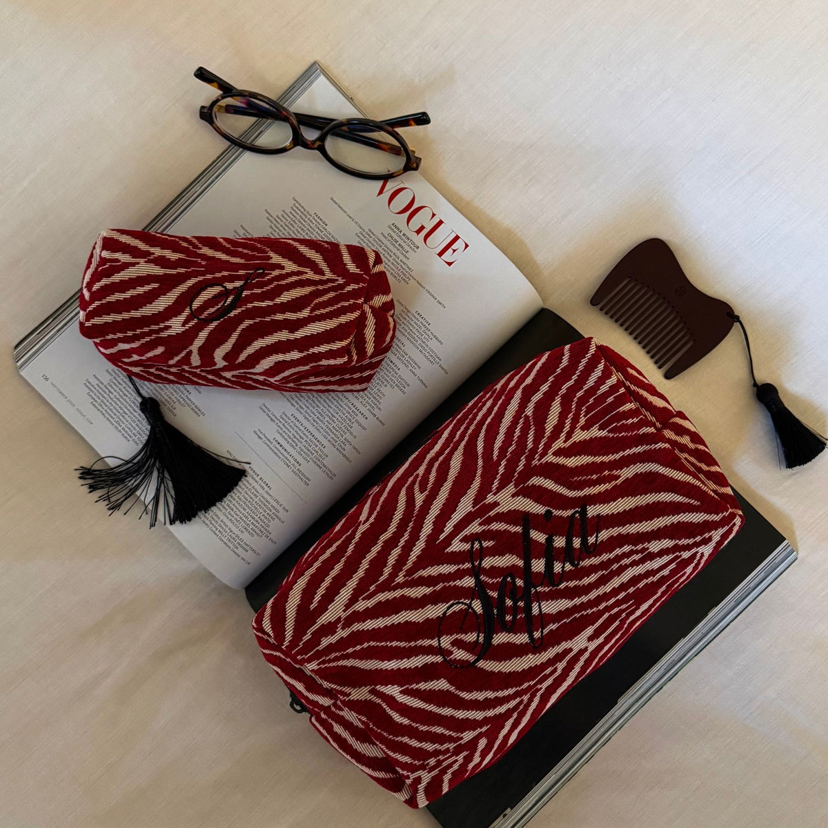 Wild Large Pouch