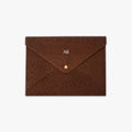 Python Laptop Sleeve in Cocoa