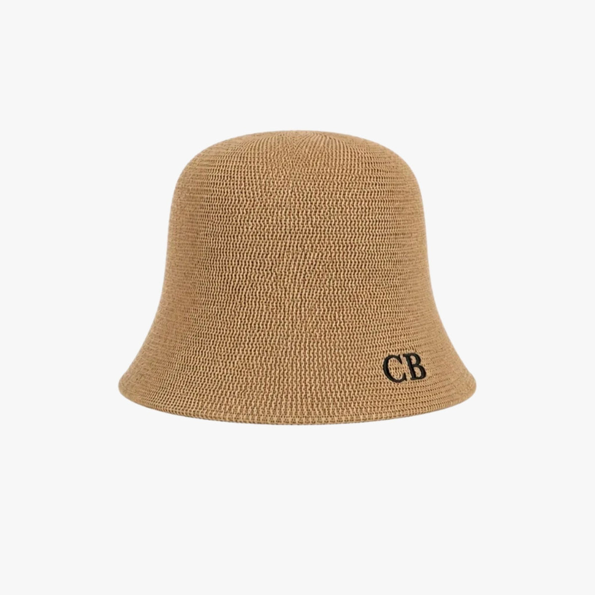 Woven Bucket Hat