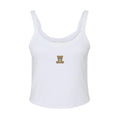 Ribbed Charm Tank Top