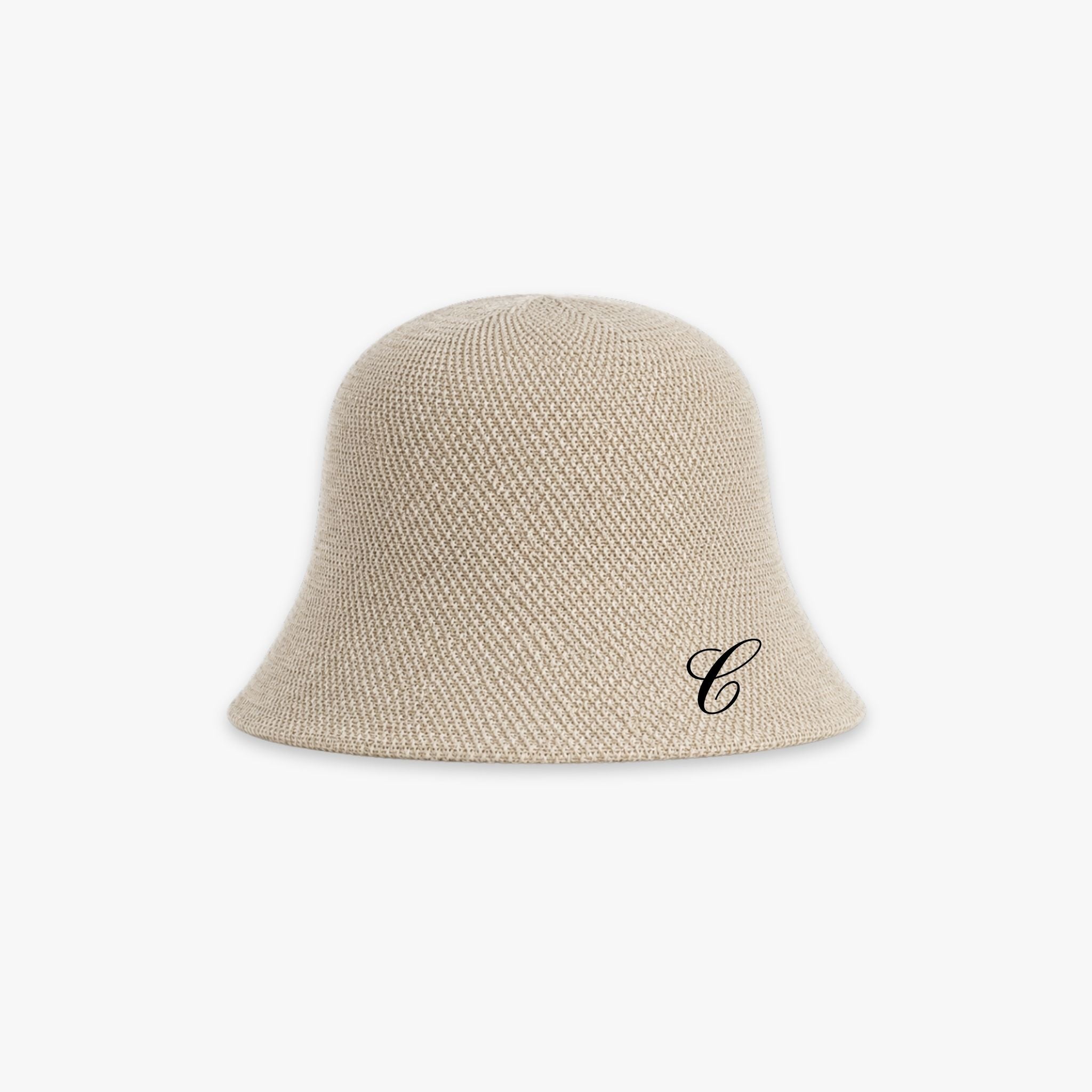 Woven Bucket Hat