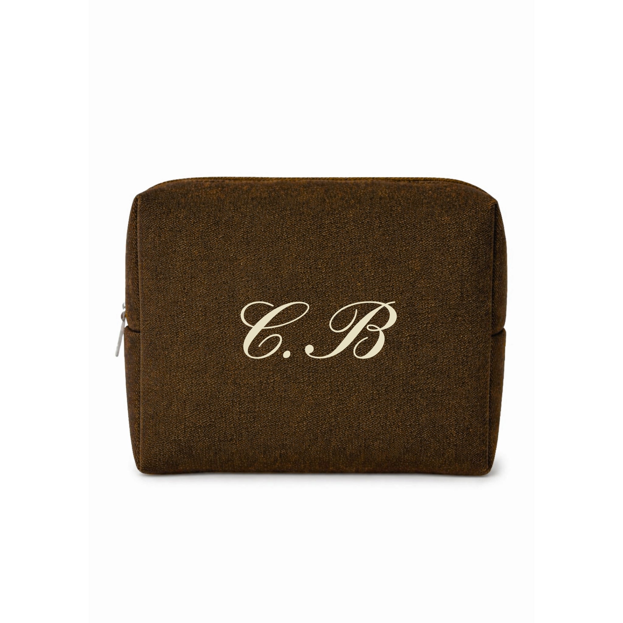 Monogram Pouch