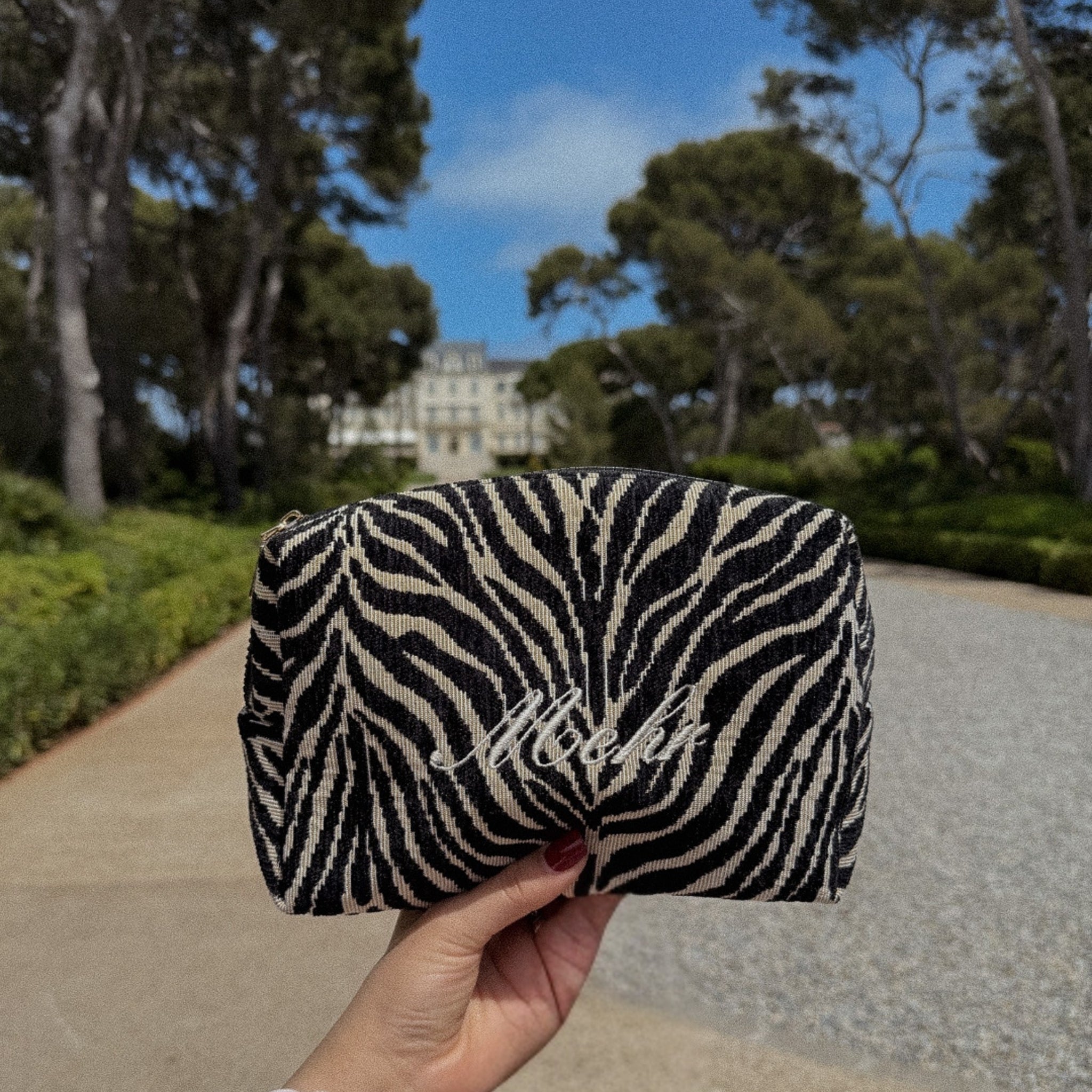 Wild Large Pouch